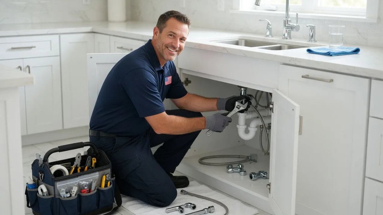 Emergency Plumber in Blandon, PA near me